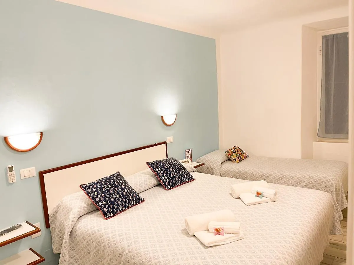 Maison d'hôtes Hotel Soggiorno Marina à Varazze