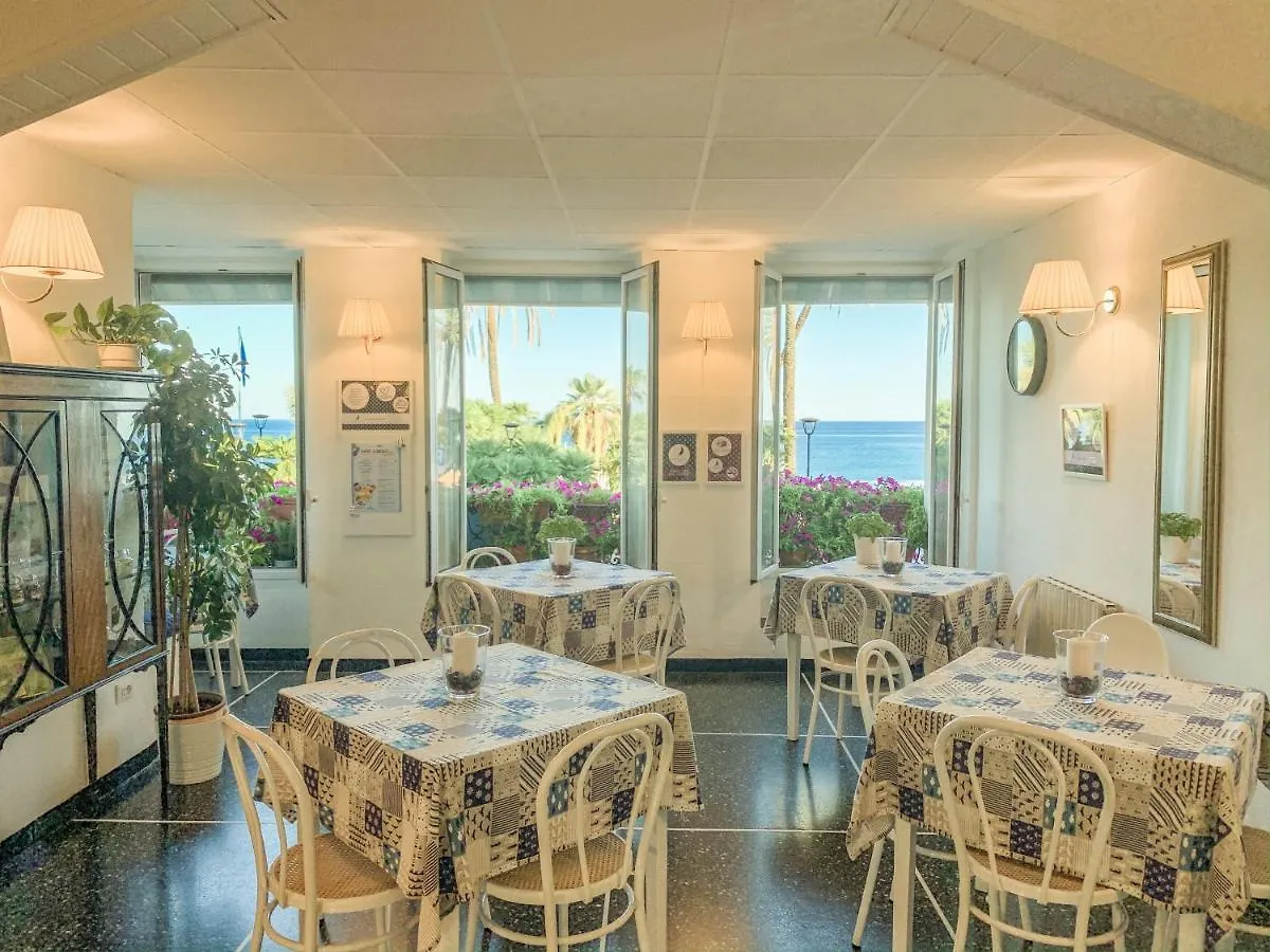 Maison d'hôtes Hotel Soggiorno Marina à Varazze