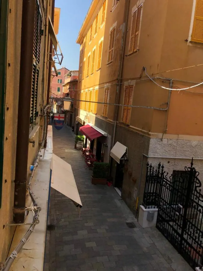 Maison d'hôtes Hotel Soggiorno Marina à Varazze